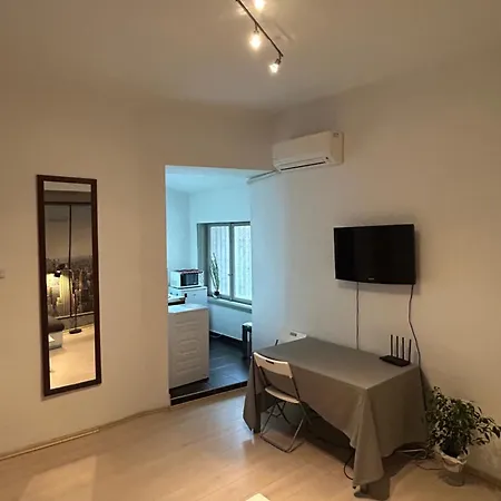The Very Centre Of Apartment