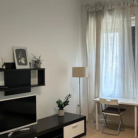 The Very Centre Of Apartment *
