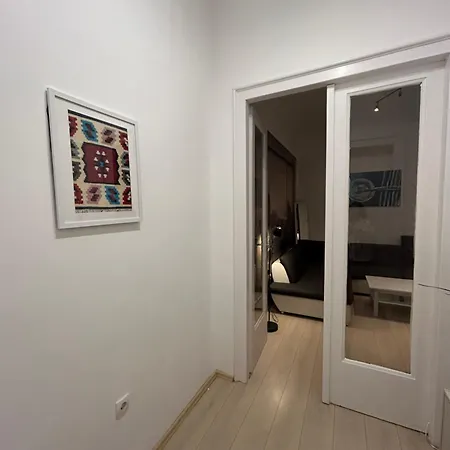 The Very Centre Of Apartment Belgrade